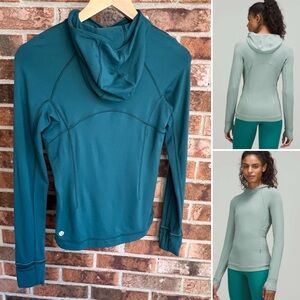 Lululemon  ^ Its Rulu Run Long Sleeve Hoodie 2022 EUC